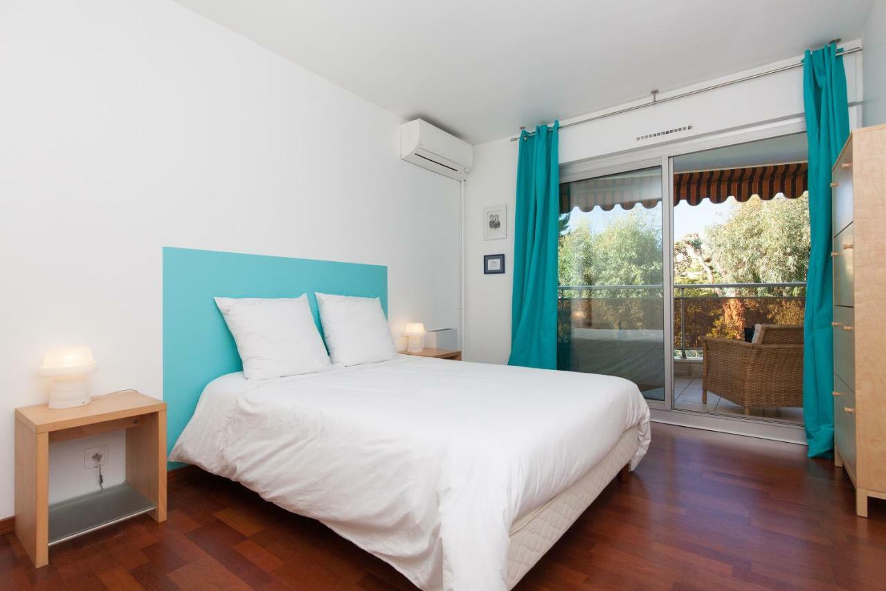 Appartement Cannes Vue Mer Exterior photo
